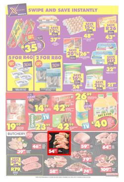 Shoprite Eastern Cape : Xtra Savings (26 October - 08 November 2020), page 3