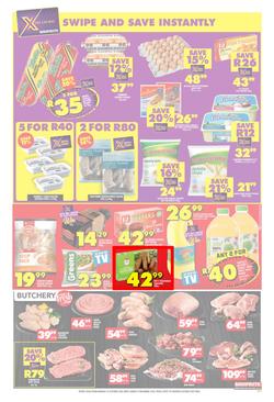 Shoprite Eastern Cape : Xtra Savings (26 October - 08 November 2020), page 3