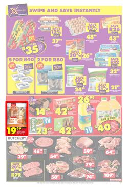 Shoprite Eastern Cape : Xtra Savings (26 October - 08 November 2020), page 3
