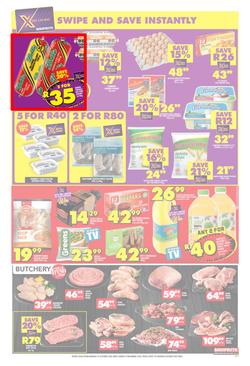 Shoprite Eastern Cape : Xtra Savings (26 October - 08 November 2020), page 3