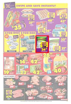 Shoprite Eastern Cape : Xtra Savings (26 October - 08 November 2020), page 3