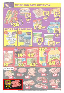 Shoprite Eastern Cape : Xtra Savings (26 October - 08 November 2020), page 3