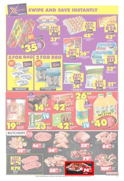 Shoprite Eastern Cape : Xtra Savings (26 October - 08 November 2020), page 3