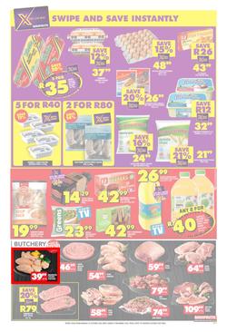 Shoprite Eastern Cape : Xtra Savings (26 October - 08 November 2020), page 3