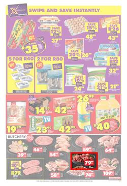 Shoprite Eastern Cape : Xtra Savings (26 October - 08 November 2020), page 3