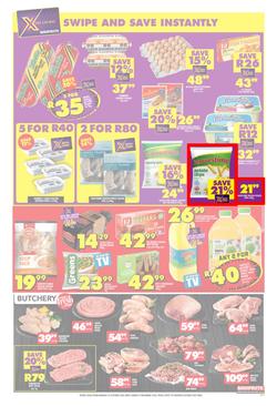 Shoprite Eastern Cape : Xtra Savings (26 October - 08 November 2020), page 3