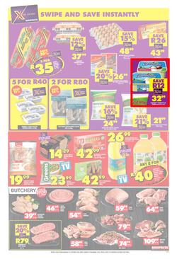Shoprite Eastern Cape : Xtra Savings (26 October - 08 November 2020), page 3
