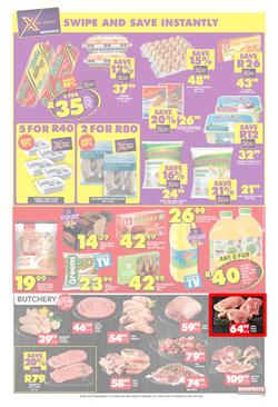 Shoprite Eastern Cape : Xtra Savings (26 October - 08 November 2020), page 3
