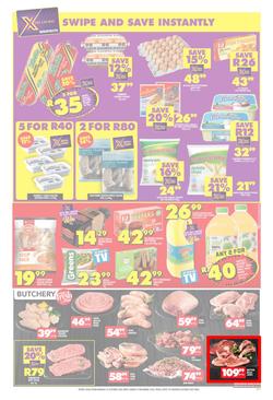 Shoprite Eastern Cape : Xtra Savings (26 October - 08 November 2020), page 3