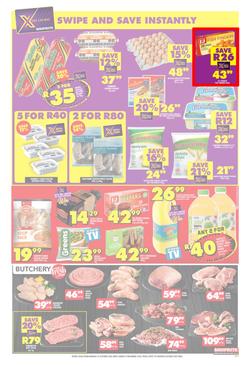 Shoprite Eastern Cape : Xtra Savings (26 October - 08 November 2020), page 3