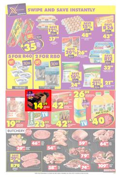 Shoprite Eastern Cape : Xtra Savings (26 October - 08 November 2020), page 3