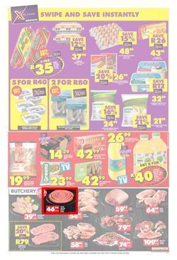 Shoprite Eastern Cape : Xtra Savings (26 October - 08 November 2020), page 3