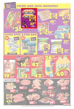 Shoprite Eastern Cape : Xtra Savings (26 October - 08 November 2020), page 3