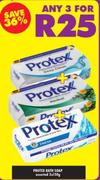 Protex Bath Soap Assorted-3 x 150g