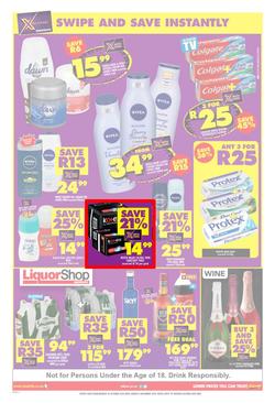 Shoprite Eastern Cape : Xtra Savings (26 October - 08 November 2020), page 4