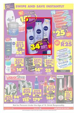 Shoprite Eastern Cape : Xtra Savings (26 October - 08 November 2020), page 4