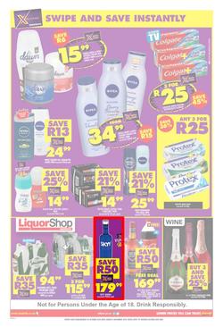Shoprite Eastern Cape : Xtra Savings (26 October - 08 November 2020), page 4