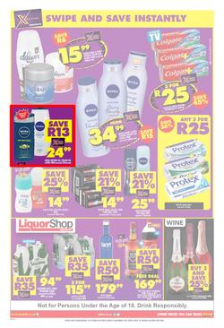 Shoprite Eastern Cape : Xtra Savings (26 October - 08 November 2020), page 4