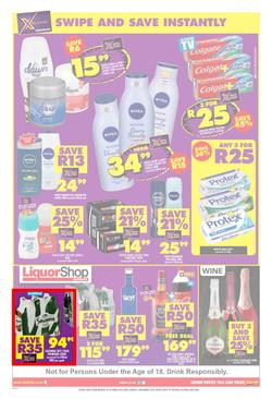 Shoprite Eastern Cape : Xtra Savings (26 October - 08 November 2020), page 4