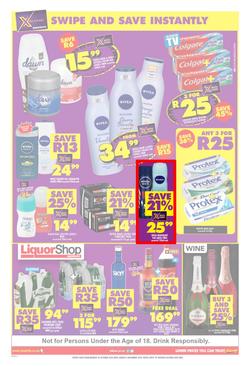 Shoprite Eastern Cape : Xtra Savings (26 October - 08 November 2020), page 4