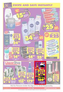 Shoprite Eastern Cape : Xtra Savings (26 October - 08 November 2020), page 4
