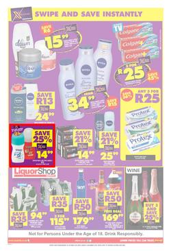 Shoprite Eastern Cape : Xtra Savings (26 October - 08 November 2020), page 4