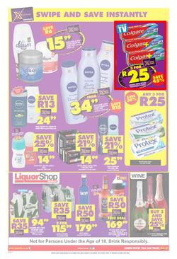 Shoprite Eastern Cape : Xtra Savings (26 October - 08 November 2020), page 4