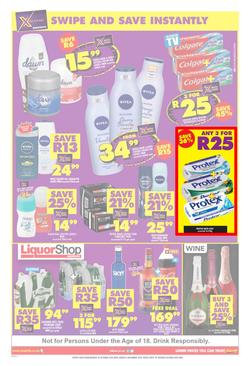 Shoprite Eastern Cape : Xtra Savings (26 October - 08 November 2020), page 4
