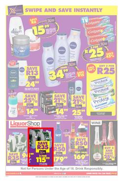 Shoprite Eastern Cape : Xtra Savings (26 October - 08 November 2020), page 4