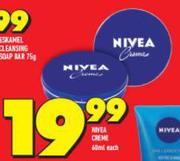 Nivea Creme-60ml Each