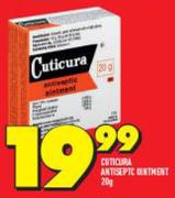 Cuticura Antiseptic Ointment-20g