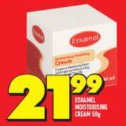 Eskamel Moisturising Cream-50g