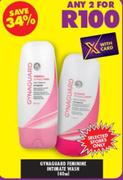 Gynaguard Feminine Intimate Wash-For Any 2 x 140ml