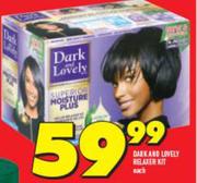 Dark & Lovely Relaxer Kit-Each