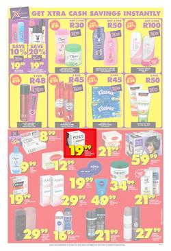 Shoprite Eastern Cape : Xtra Savings (26 October - 08 November 2020), page 5