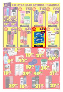 Shoprite Eastern Cape : Xtra Savings (26 October - 08 November 2020), page 5