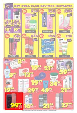 Shoprite Eastern Cape : Xtra Savings (26 October - 08 November 2020), page 5