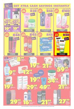 Shoprite Eastern Cape : Xtra Savings (26 October - 08 November 2020), page 5