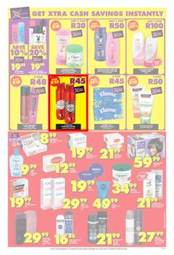 Shoprite Eastern Cape : Xtra Savings (26 October - 08 November 2020), page 5