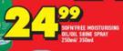 Sofnfree Moisturising Oil/ Oil Shine Spray-250ml/ 350ml