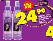 Dark & Lovely Oil Moisturising Lotion/ Spray Assorted-250ml Each