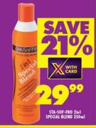 Sta Sof Fro 2In1 Special Blend-250ml