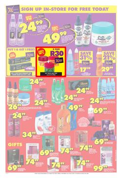 Shoprite Eastern Cape : Xtra Savings (26 October - 08 November 2020), page 6