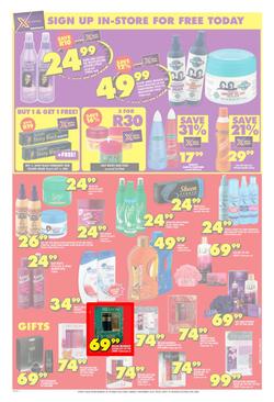 Shoprite Eastern Cape : Xtra Savings (26 October - 08 November 2020), page 6