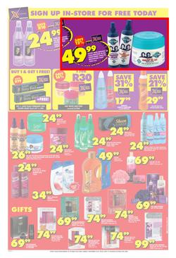 Shoprite Eastern Cape : Xtra Savings (26 October - 08 November 2020), page 6