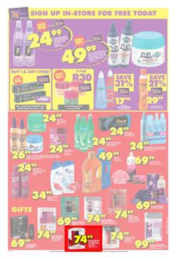 Shoprite Eastern Cape : Xtra Savings (26 October - 08 November 2020), page 6
