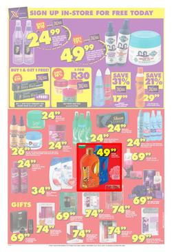 Shoprite Eastern Cape : Xtra Savings (26 October - 08 November 2020), page 6