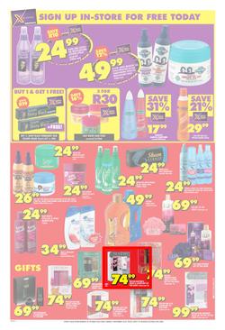 Shoprite Eastern Cape : Xtra Savings (26 October - 08 November 2020), page 6