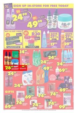 Shoprite Eastern Cape : Xtra Savings (26 October - 08 November 2020), page 6