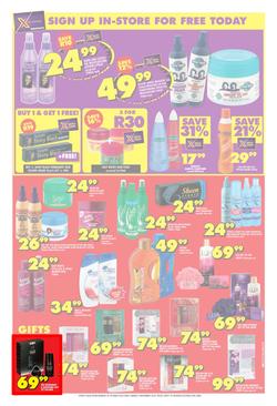 Shoprite Eastern Cape : Xtra Savings (26 October - 08 November 2020), page 6